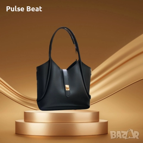 Стилна дамска чанта, еко кожа.  Различни варианти , снимка 2 - Чанти - 52413399