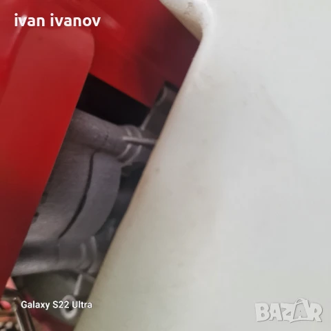 Градинска духалка Scheppach BLBP52X, 51.7 CC, снимка 11 - Други машини и части - 51055595