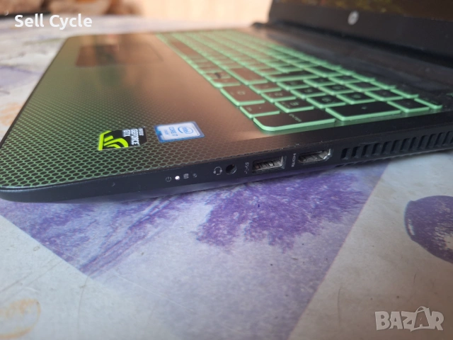 ✅ЛАПТОП HP PAVILION I7, 16GB RAM, 1,5TB HDD❗, снимка 6 - Лаптопи за работа - 53676533
