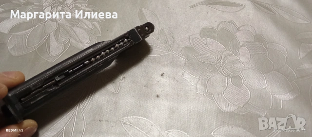Пълнител за пистолет Байкал руско производство, снимка 8 - Ножове - 53206732