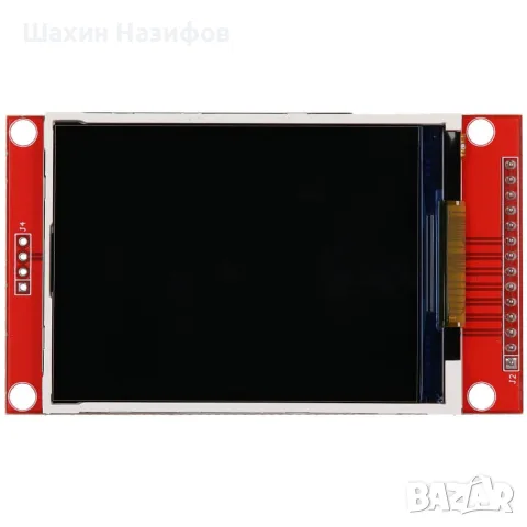 TFT LCD сензорен дисплей