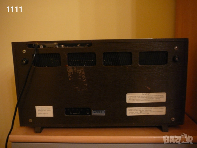 NACAMICHI 700, снимка 5 - Ресийвъри, усилватели, смесителни пултове - 46980072