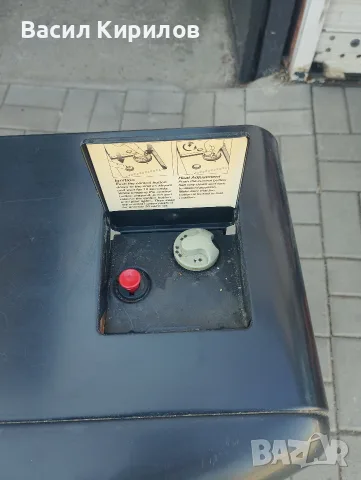 Газова печка Дипломат , снимка 3 - Отоплителни печки - 56118943