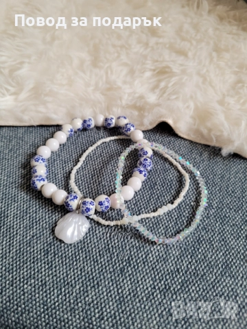 Сет гривни , снимка 3 - Гривни - 52647705