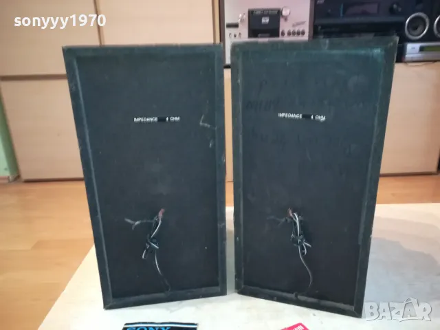 ТОНКОЛОНИ 2БР 4ОМА-ВНОС SWISS 1201251710, снимка 9 - Тонколони - 48653270