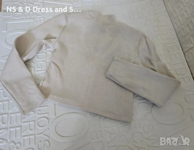 Negative дамска блуза с дълъг ръкав , снимка 5 - Блузи с дълъг ръкав и пуловери - 50211586