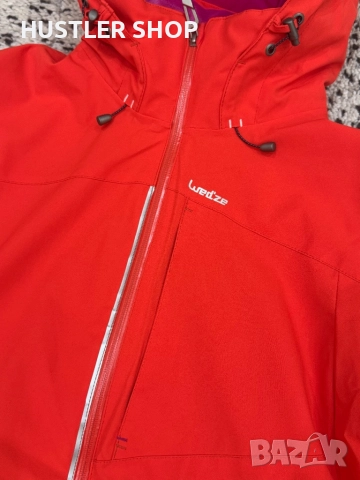 Дамско туристически яке WED'ZE.Размер 2XL, снимка 2 - Якета - 52515578