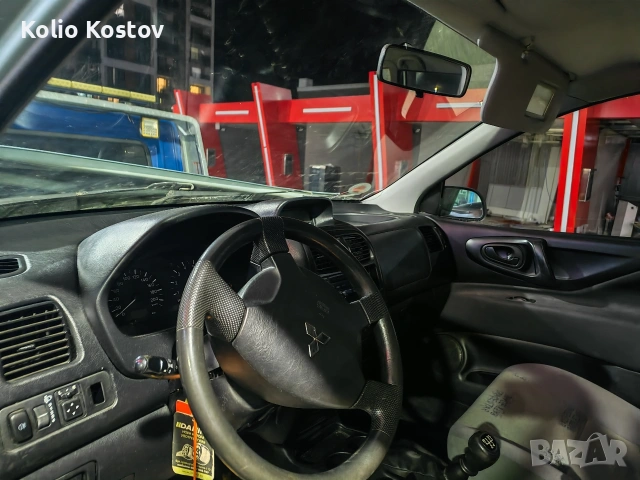 Mitsubishi Space star на части, снимка 6 - Автомобили и джипове - 53612074