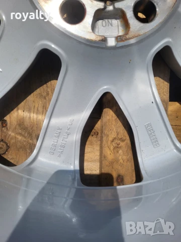 Джанти 5х120 20 цола Оригинални Range Rover, снимка 7 - Аксесоари и консумативи - 51222118