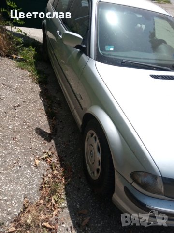 БМВ е46 320 d на части, снимка 5 - Автомобили и джипове - 41564860