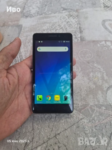 телефон Lenovo vibe, снимка 3 - Huawei - 50612943