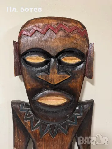 Голяма фигура, снимка 2 - Фигурки - 48856200