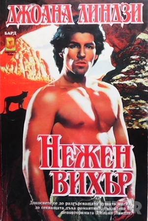 Нежен вихър Джоана Линдзи