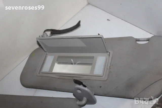  Сенник ляв десен Пежо 307 св комби 2002 1.6i Peugeot 307SW, снимка 4 - Части - 48247150