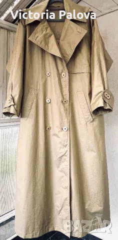Летен тренчкот THE GALLERY COLLECTION  USA, снимка 14 - Шлифери - 50378266