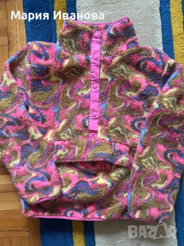 Поларен суичер reserved