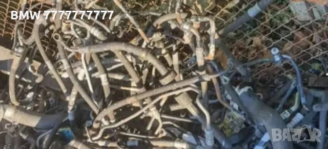 Маркучи компресор за климатик за opel bmw mercedes , снимка 2 - Части - 50589073