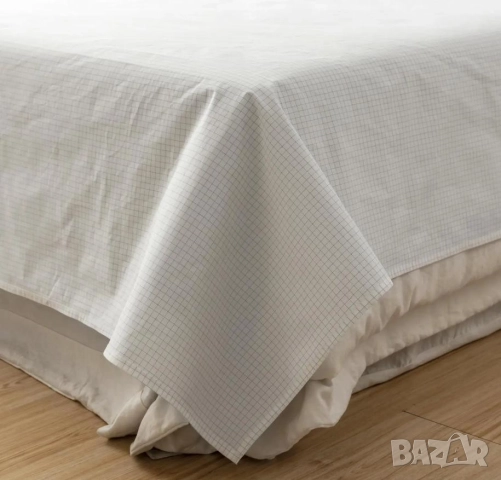 Заземяващ Чаршаф Заземяваща Антистатична Надматрачна Подложка Сребърни Нишки Платно Заземяващо Легло, снимка 3 - Други - 52848702