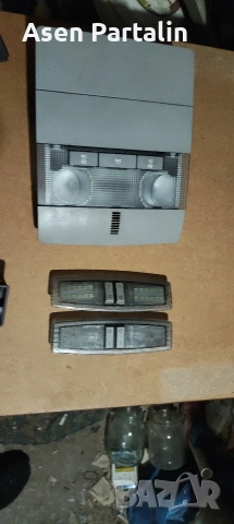 Opel Zefira B останали части, снимка 6 - Части - 53773309