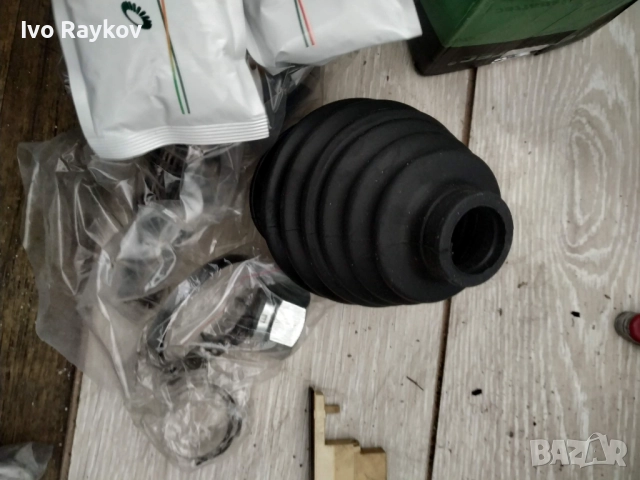 каре, полуоска SHAFTEC CV452AN за SAAB 9-3 (YS3F) 2.8 Turbo , 2.0 turbo, снимка 5 - Части - 52955970