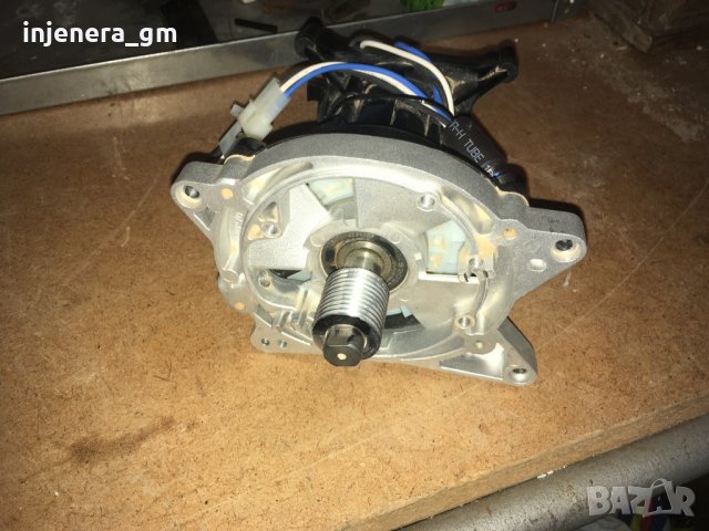 Безчетков мотор brushless от DeWalt DHS780, снимка 7 - Електродвигатели - 39794901