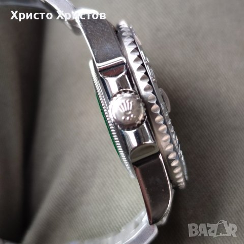 Мъжки луксозен часовник Rolex Yacht-Master Platinum 126622 сребро, снимка 6 - Мъжки - 41632881