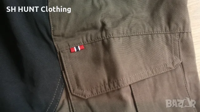 Bergans of NORWAY Trouser размер S за лов панталон със здрава материя - 2936, снимка 11 - Екипировка - 55730287