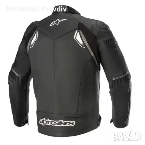 Кожено яке Alpinestars SP-1 V2 мото мотор писта турър Промоция!!!, снимка 3 - Аксесоари и консумативи - 49348701