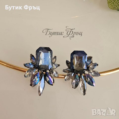 Обеци Мони, снимка 1