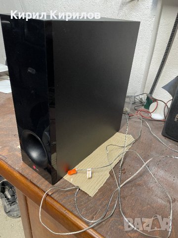 LG Subwoofer , пасивен субуфер , Пасивен subwoofer , буфер , субуфер ....., снимка 2 - Други - 44374463