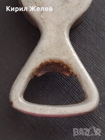 Стара отварачка от соца качествена изработка за КОЛЕКЦИЯ ДЕКОРАЦИЯ БИТОВ КЪТ АРТ ПАНО 38390, снимка 3 - Други ценни предмети - 41081815