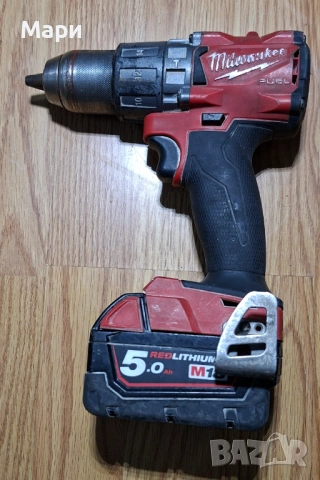 Milwaukee m18 fuel ударен винтоверт 
