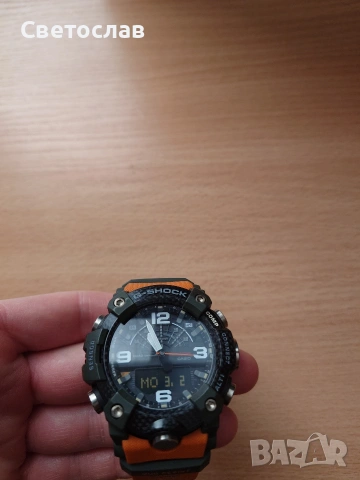 Часовници Casio G-Shock Mudmaster GG-B100-1AER и GG-B100-1A9ER, снимка 5 - Мъжки - 53676250