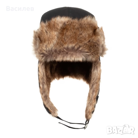 Soulcal оригинална мъжка шапка ушанка внос Англия, снимка 7 - Шапки - 52280575
