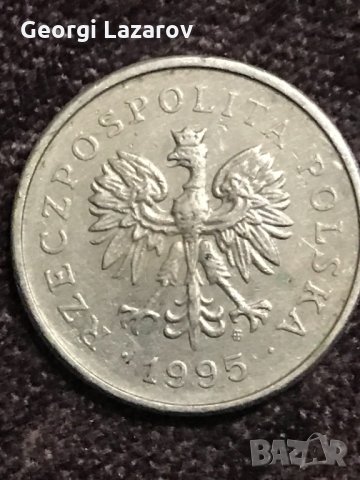 1 злота Полша 1995