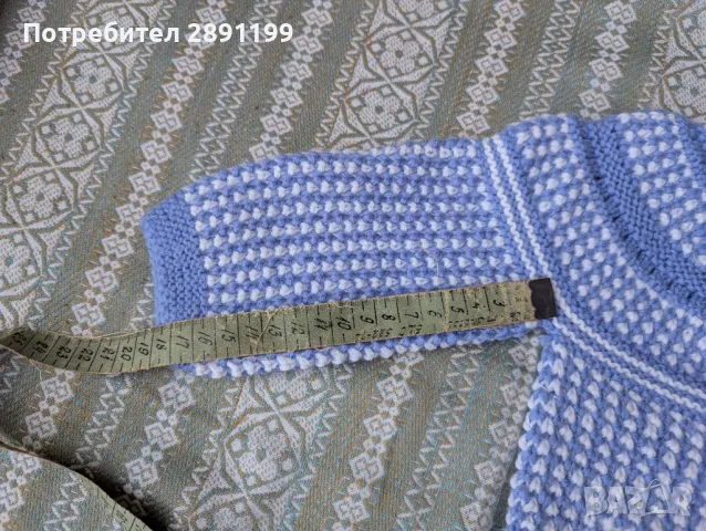 Детски комплекти ръчна изработка., снимка 5 - Комплекти за бебе - 48637080