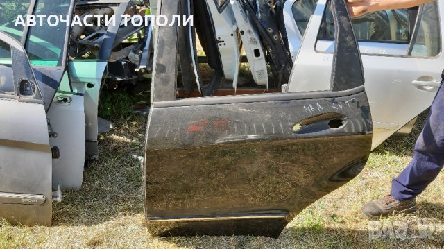 Врата Врати предни задни Mercedes A Класа 2010г. 5врати, снимка 4 - Части - 41307436