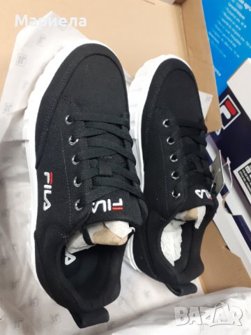 Дамски маратонки Fila Sandblast , Сникърси Sandblast C Wmn FFW0062.80010 Black, снимка 2 - Кецове - 39075575