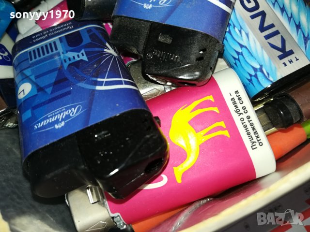 НОВИ МАРКОВИ ЗАПАЛКИ ЗА КОЛЕКЦИЯ 45ЛВ ЗА БРОЙКА 1402241545, снимка 8 - Колекции - 44292667