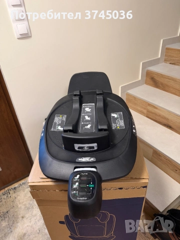 Продавам столче за кола Bugaboo, снимка 5 - Столчета за кола и колело - 53223718