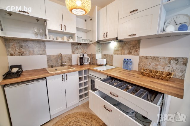 Апартамент ALDEA с басейн до морето, снимка 8 - Почивки на море - 40340749