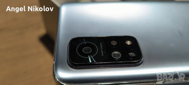 Xiaomi Mi 10T Lunar silver, снимка 3 - Xiaomi - 53777643