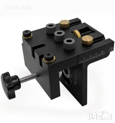 Шаблон за дибли и минификс с прецизно регулиране, снимка 6 - Други инструменти - 41745173