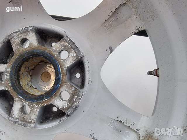 4бр 17ски джанти Brock зa Peugeot, Renault, Ford 5х108мм M635, снимка 7 - Гуми и джанти - 42175506