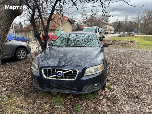 Volvo V70 2009 на части, снимка 4 - Части - 53651561