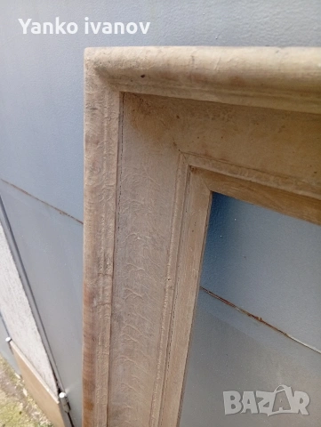 Стара рамка за картина, снимка 4 - Картини - 53756077