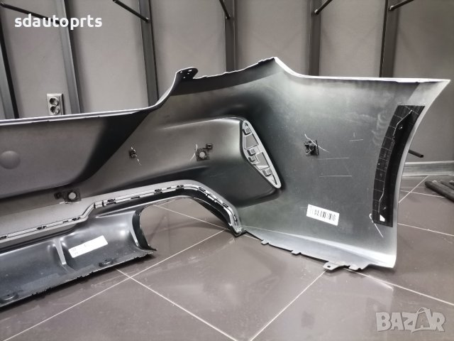 Задна Броня BMW M8 F91 F92 F93 M БМВ М8 Ф91 Ф92 Ф93 - A19, снимка 13 - Части - 41289161