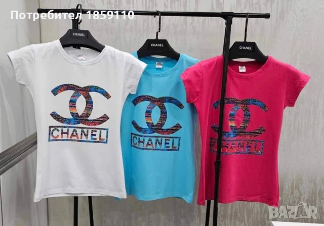 дамска тениска , снимка 1