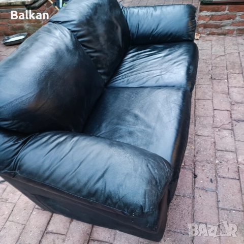 Диван двойка, двоен 