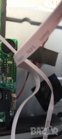 Платка MAIN BOARD TP.S506.PB802 for CONTINENTAL EDISON, снимка 5 - Части и Платки - 36484524